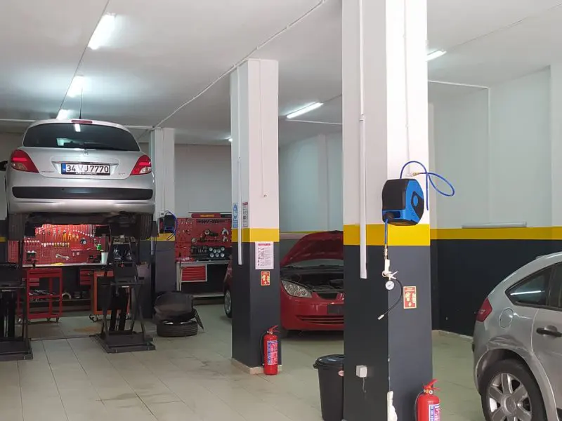 Kınık Oto Servis